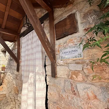 Сasa de vacaciones Casa Jazmin