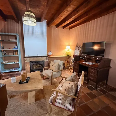 Casa Jazmin Сasa de vacaciones