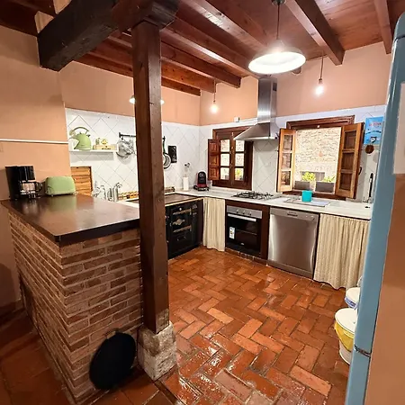 Сasa de vacaciones Casa Jazmin *