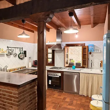 Casa Jazmin Сasa de vacaciones *
