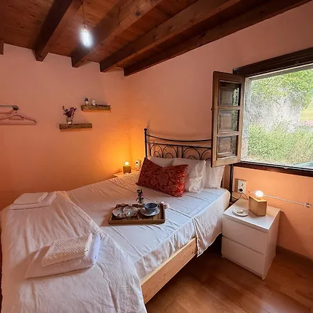 بيت للعطل Casa Jazmin Rozagás