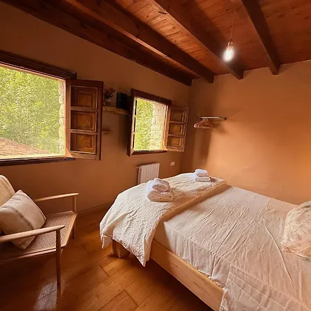 Casa Jazmin Сasa de vacaciones Rozagás