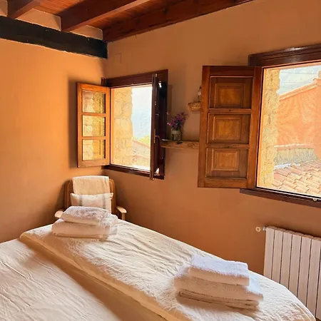 Casa Jazmin Rozagás