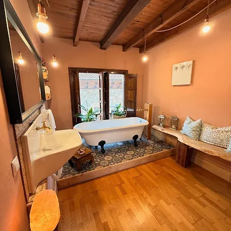 بيت للعطل Casa Jazmin *