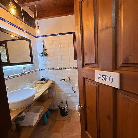 Casa Jazmin Сasa de vacaciones Rozagás